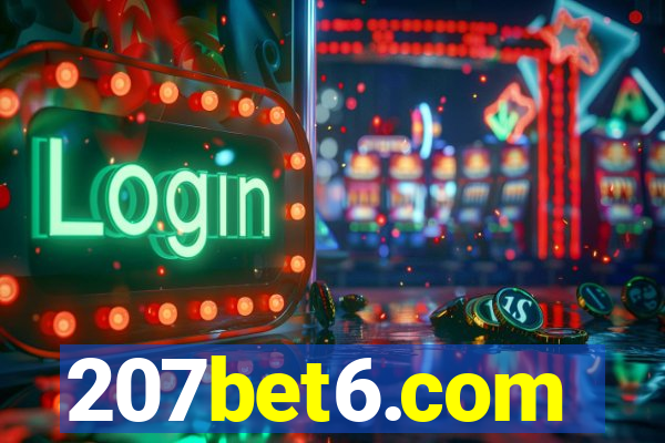 207bet6.com