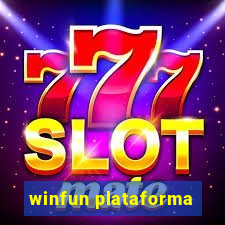 winfun plataforma