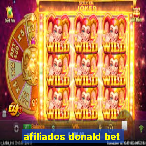 afiliados donald bet