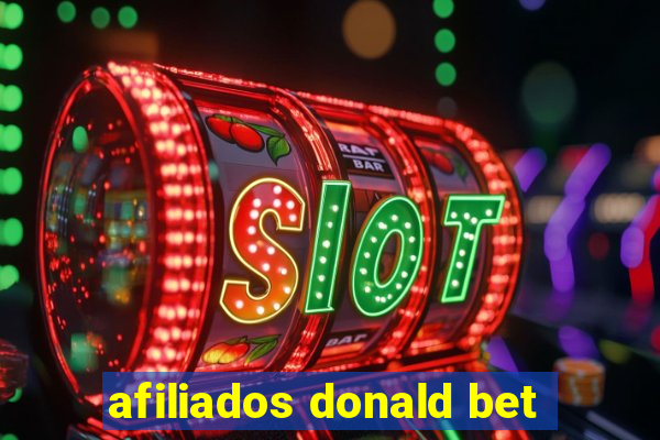 afiliados donald bet