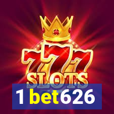 1 bet626