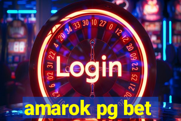 amarok pg bet