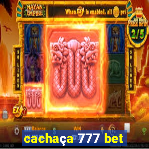 cachaça 777 bet