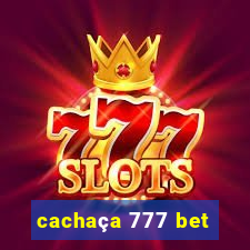 cachaça 777 bet