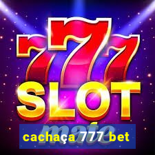 cachaça 777 bet