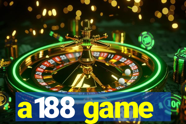 a188 game