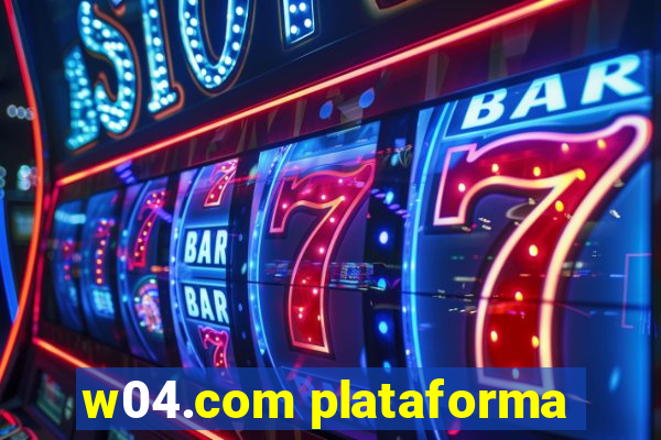 w04.com plataforma