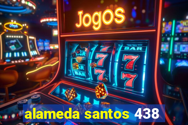 alameda santos 438