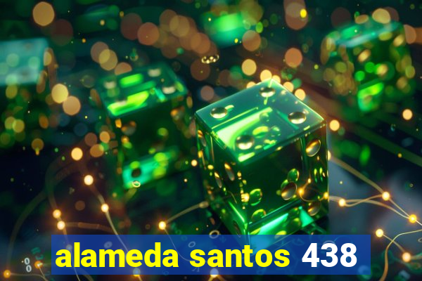 alameda santos 438