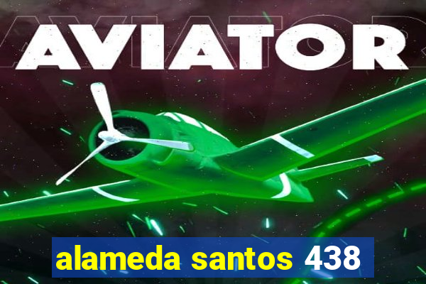 alameda santos 438