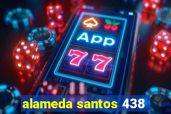 alameda santos 438