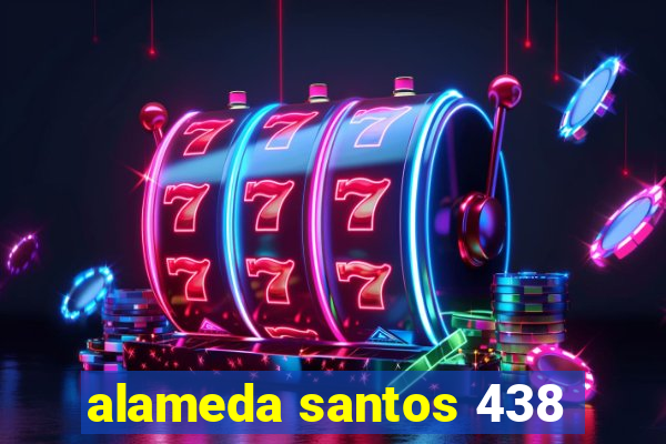 alameda santos 438