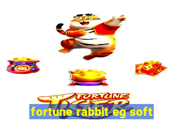 fortune rabbit eg soft