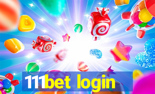 111bet login