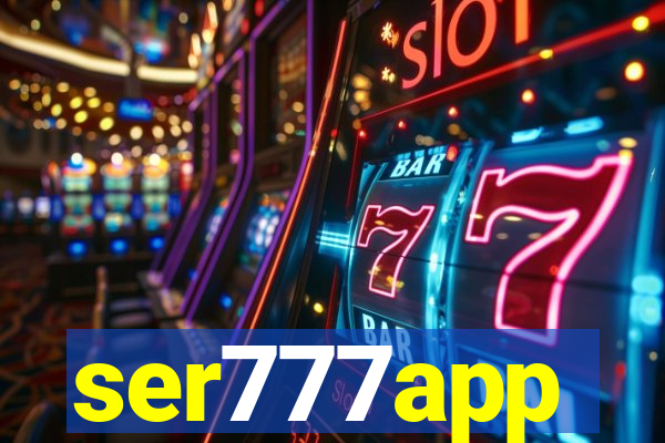 ser777app