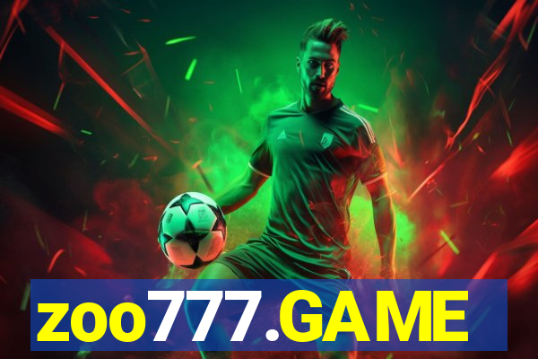 zoo777.GAME