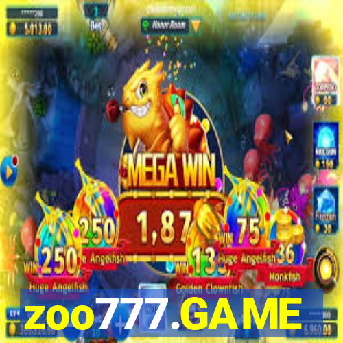 zoo777.GAME