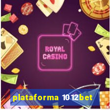 plataforma 1012bet