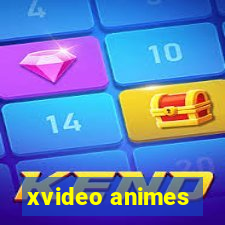 xvideo animes