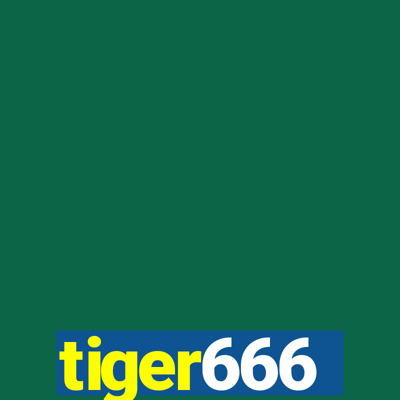 tiger666