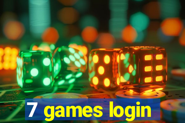 7 games login