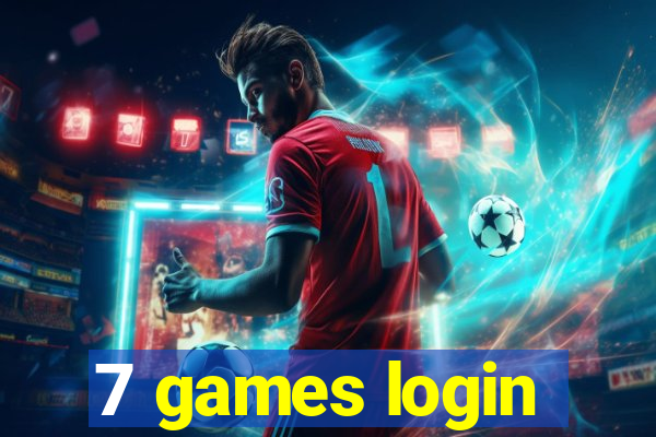 7 games login