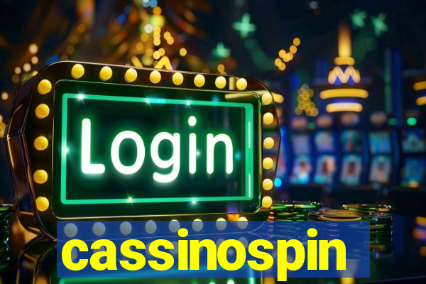 cassinospin