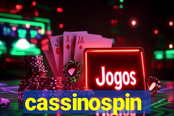 cassinospin