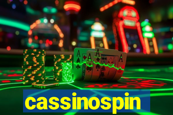 cassinospin