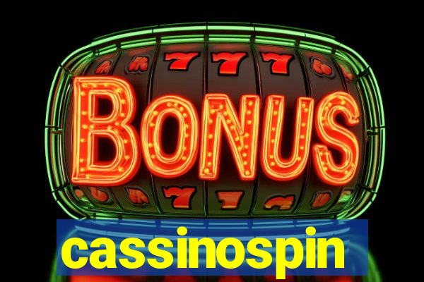 cassinospin