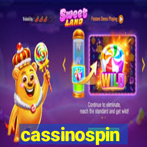 cassinospin