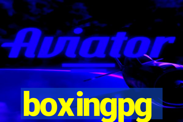 boxingpg