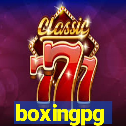 boxingpg