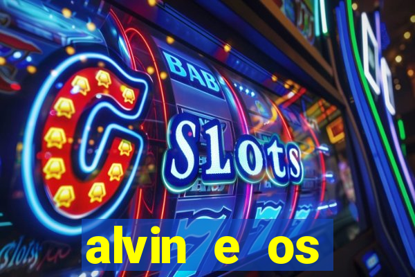 alvin e os esquilos 5 trailer