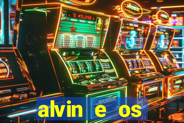 alvin e os esquilos 5 trailer