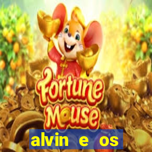 alvin e os esquilos 5 trailer