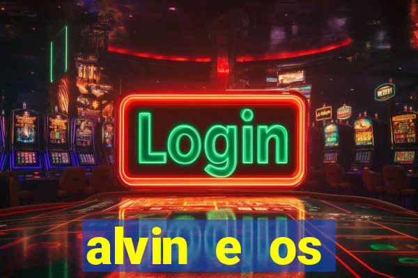 alvin e os esquilos 5 trailer