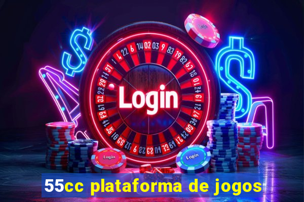 55cc plataforma de jogos