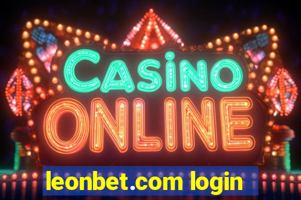 leonbet.com login