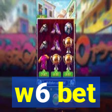 w6 bet