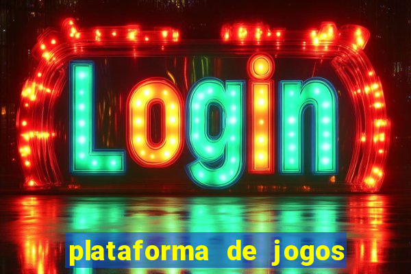 plataforma de jogos de aposta demo