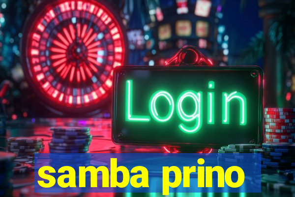 samba prino