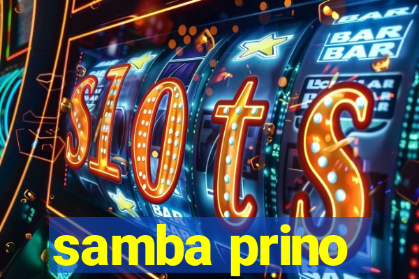 samba prino