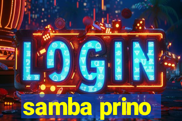 samba prino