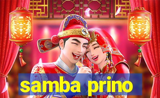 samba prino