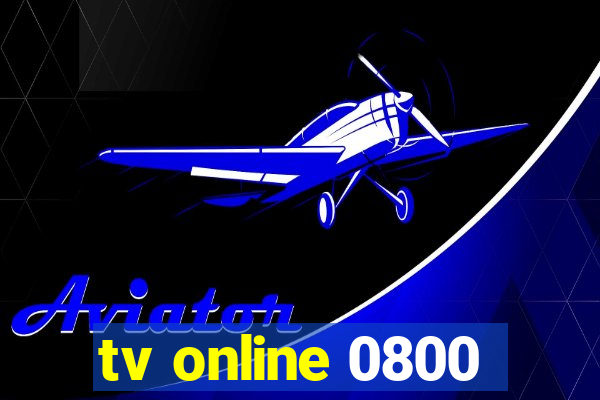 tv online 0800