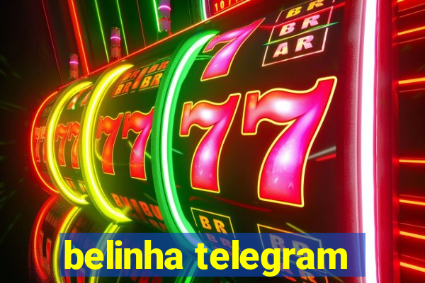 belinha telegram