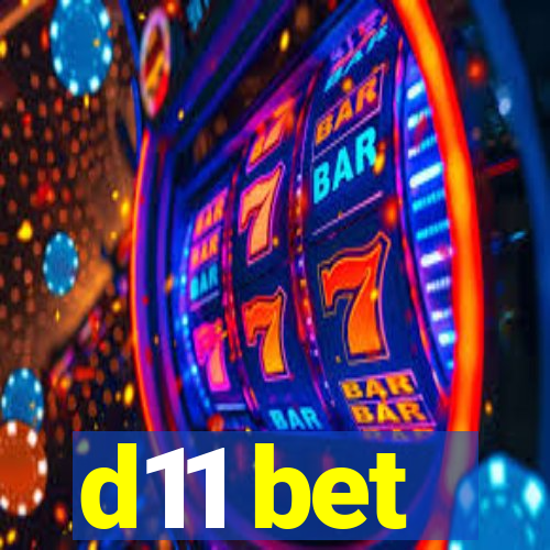 d11 bet