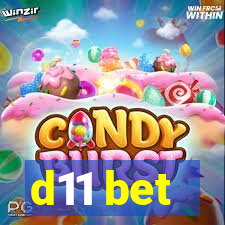 d11 bet