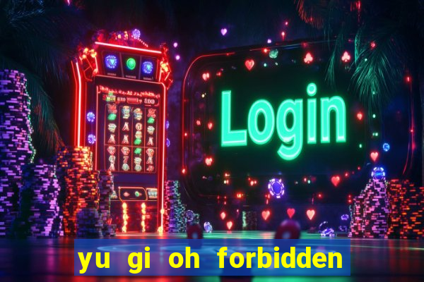 yu gi oh forbidden memories password